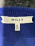 Milly Blue Pullover Sweater Size M - photo 7
