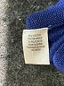 Milly Blue Pullover Sweater Size M - photo 8