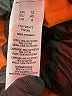 ASOS Design Orange Bodysuit Size 8 - photo 7