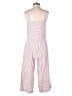 BeachLunchLounge Stripes Pink Romper Size S - photo 2