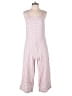 BeachLunchLounge Stripes Pink Romper Size S - photo 1