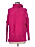 Lillusory Pink Turtleneck Sweater Size M (estimated) - photo 1