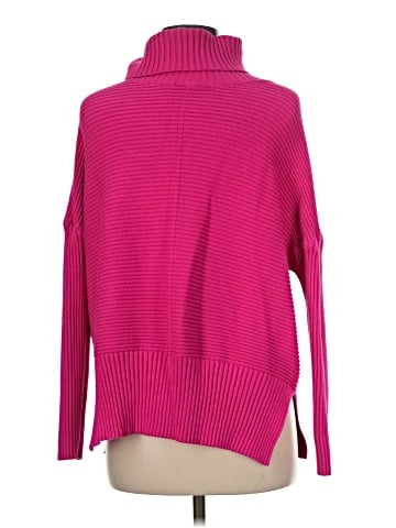 Lillusory Turtleneck Sweater (view 2)