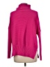 Lillusory Pink Turtleneck Sweater Size M (estimated) - photo 2