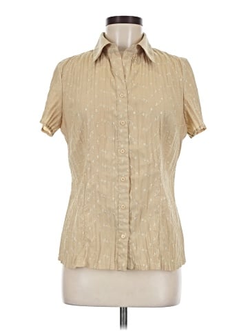 Covington Short Sleeve Blouse (view 1)