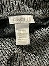 Cache Gray Long Sleeve Top Size L - photo 7