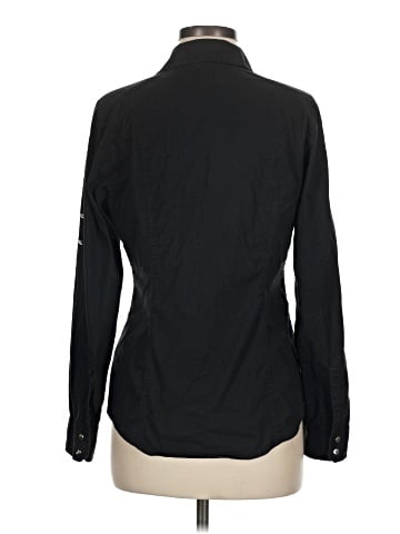 Express Long Sleeve Button-Down Shirt (view 2)