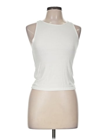 Topshop Sleeveless T-Shirt (view 1)