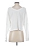 Aeropostale White Pullover Sweater Size XS - photo 2