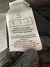 Adidas 100% Recycled Polyester Color Block Black Athletic Shorts Size 5 - photo 4