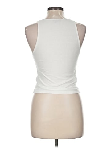 Topshop Sleeveless T-Shirt (view 2)