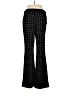 Bobeau Plaid Black Dress Pants Size L - photo 2