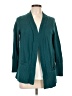 Talbots Outlet 100% Cotton Teal Cardigan Size L - photo 1