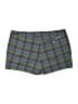 Slazenger Plaid Green Shorts Size 16 - photo 2