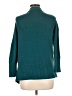 Talbots Outlet 100% Cotton Teal Cardigan Size L - photo 2