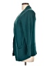 Talbots Outlet 100% Cotton Teal Cardigan Size L - photo 5