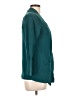 Talbots Outlet 100% Cotton Teal Cardigan Size L - photo 4