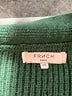 FRNCH Green Pullover Sweater Size XXL - photo 7