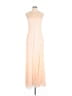 BCBGeneration 100% Polyester Orange Cocktail Dress Size 10 - photo 1