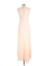 BCBGeneration 100% Polyester Orange Cocktail Dress Size 10 - photo 2
