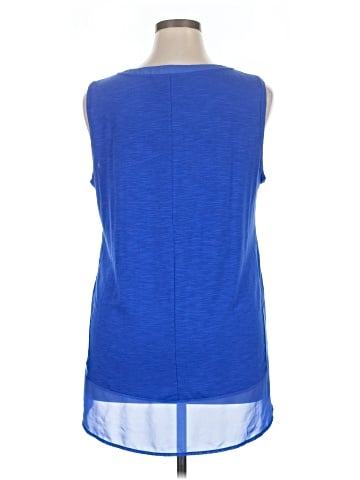 Adrienne Vittadini Sleeveless Top (view 2)