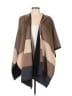 Ike Behar 100% Polyester Brown Wrap One size - photo 1