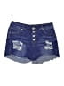 Jeans Blue Denim Shorts Size XL - photo 1