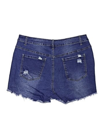 Jeans Denim Shorts (view 2)