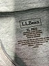 L.L.Bean Gray Sweatshirt Size XL - photo 7