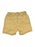 Hanna Andersson 100% Cotton Solid Tan Khaki Shorts Size 4 - photo 2