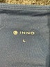 INNO Solid Blue Athletic Shorts Size L - photo 3