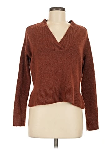 a.n.a. A New Approach Pullover Sweater (view 1)