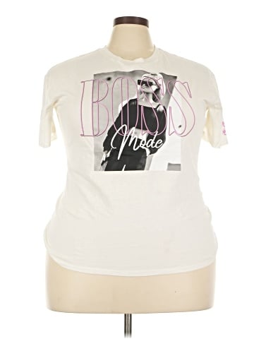 Barbie Short Sleeve T-Shirt (view 1)