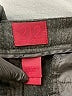 212 Collection Chevron-herringbone Gray Dress Pants Size 14 - photo 7