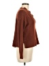a.n.a. A New Approach Brown Pullover Sweater Size M - photo 4