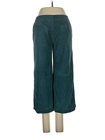 Lafayette 148 New York Leather Pants (view 2)