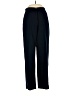 Haley Solid Blue Dress Pants Size 10 - photo 1