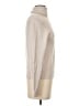 Bonpoint 100% Wool Ivory Long Sleeve Turtleneck Size EU 34 / US 4 - photo 4