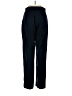 Haley Solid Blue Dress Pants Size 10 - photo 2