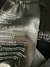 H&M Solid Black Active Pants Size M - photo 9