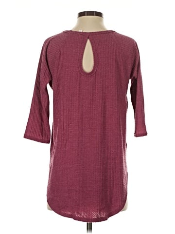 Pure & Good 3/4 Sleeve Top (view 2)