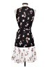 Keepsake 100% Polyester Floral White Cocktail Dress Size XS - photo 2