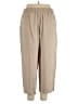 Haven Well Within 100% Tencel Solid Tan Casual Pants Size XL - photo 2