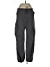 Hollister Gray Cargo Pants Size S - photo 1