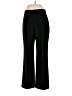 Le Suit 100% Polyester Black Dress Pants Size 12 Petite - photo 1