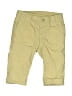 Baby Gap 100% Cotton Solid Tan Khakis Size 3-6 mo - photo 1