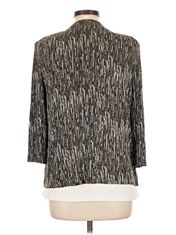 Alex Evenings 3/4 Sleeve Blouse (view 2)