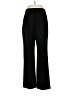 Le Suit 100% Polyester Black Dress Pants Size 12 Petite - photo 2