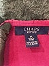 Chaps Purple Long Sleeve Blouse Size 1X - photo 7
