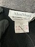 Max Mara 100% Rayon Black Cocktail Dress Size L - photo 7